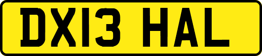 DX13HAL