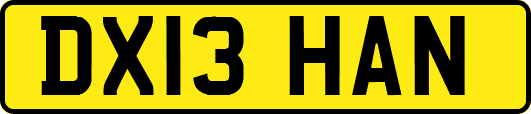 DX13HAN