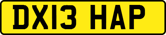 DX13HAP