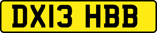 DX13HBB
