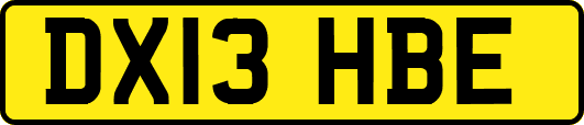 DX13HBE
