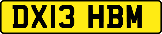 DX13HBM