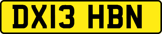 DX13HBN