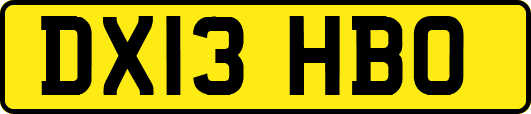 DX13HBO