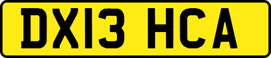 DX13HCA