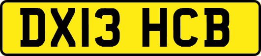 DX13HCB