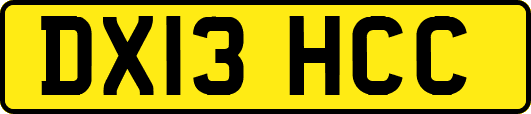 DX13HCC