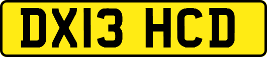 DX13HCD