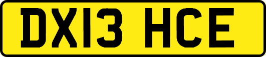 DX13HCE