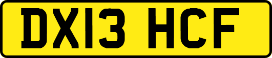DX13HCF