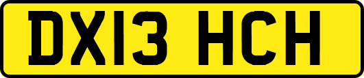 DX13HCH