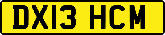 DX13HCM
