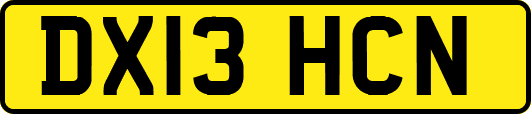 DX13HCN