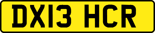DX13HCR