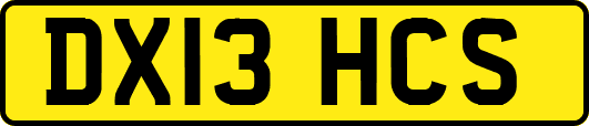 DX13HCS