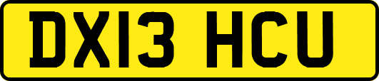 DX13HCU