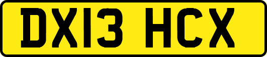 DX13HCX
