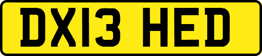 DX13HED