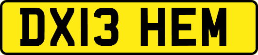 DX13HEM