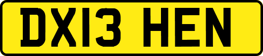 DX13HEN