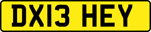 DX13HEY