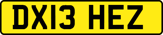 DX13HEZ