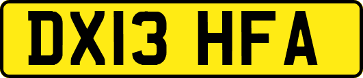DX13HFA