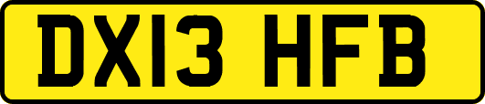 DX13HFB