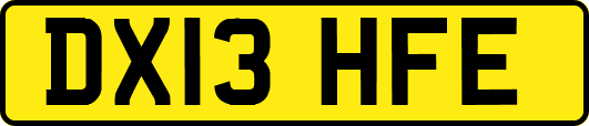 DX13HFE
