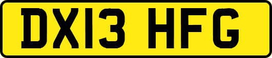 DX13HFG