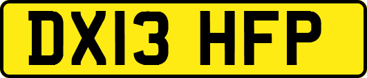 DX13HFP