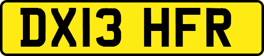 DX13HFR