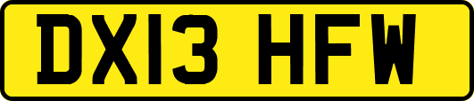 DX13HFW