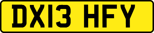 DX13HFY