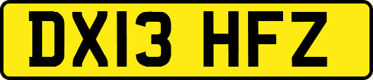 DX13HFZ