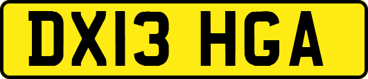 DX13HGA