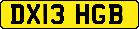 DX13HGB