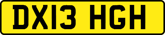 DX13HGH