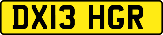 DX13HGR