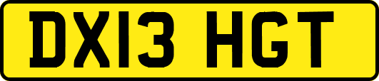 DX13HGT