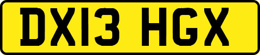 DX13HGX