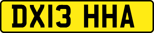 DX13HHA