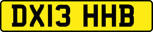 DX13HHB