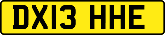 DX13HHE
