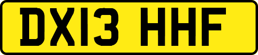 DX13HHF