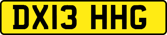 DX13HHG