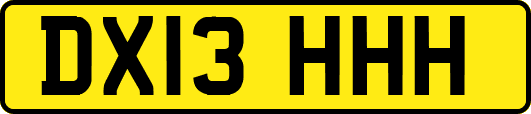 DX13HHH