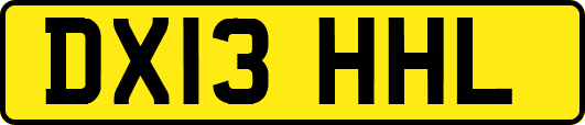 DX13HHL