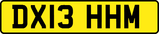 DX13HHM