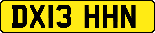 DX13HHN
